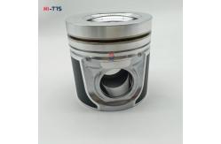 China 7kg Internal Combustion Piston For Diesel Engine Polishing supplier