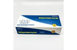 China Signo IVD Antigen Rapid Test Kit Colloidal Gold Method Check For Infection supplier