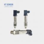 IP65 Rated Stainless Steel Industrial Pressure Sensor For High Temperature Environments for sale