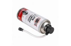 China Tinplate Can Tyre Sealer Inflator Emergency Repair Aeropak 450ml supplier