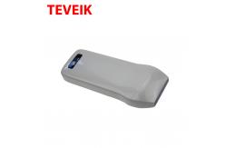 China Portable Wireless Ultrasound Probe Medical Ultrasonic Convex Probe Doppler Scanner supplier
