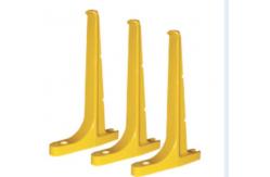 China High Strength Injection Moulded Cable Support supplier