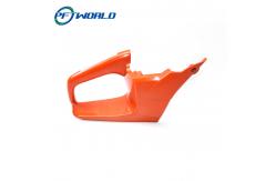 China Custom Injection Molded Gas Injector Accessories supplier