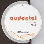Audental Half Dental ST Preshaded Zirconia Block with CAD/CAM System for sale