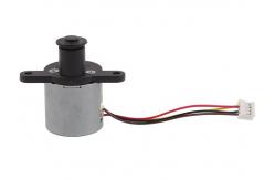 China PM Miniature Linear Stepper Motor 25mm High Thrust With Gearbox supplier