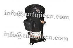 China New Condition R407C Copeland Scroll Compressor ZW30KSE-PFS CE Certificated supplier