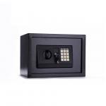 Wall Mounted Burglary Protection Fingerprint 7.5kg Safe Box for sale