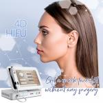 High Intensity Focused Ultrasound HIFU Machine Home Use For Skin Tightening for sale
