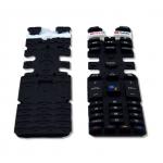 TV Remote Control 20 to 80 Shore A Custom Silicone Rubber Keypads