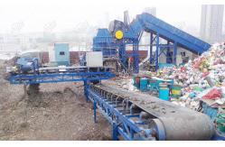 China Iron Scrap Shredder Machine Waste Radiator Shredder Aluminum Hammer Mill supplier