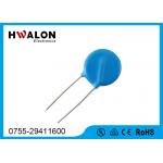 Overheat Protection PTC Resistor Tinned Copper Wire 30V 40℃ - 110℃ Switch Temp