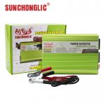 China 500w modified sine wave inversor power inverter 12v dc to 110v ac  factory