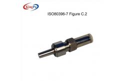 China Hardness Steel Medical Test Equipment ISO 80369 ISO 594 supplier