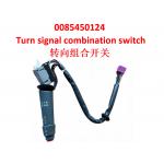 0085450124 - Steering column switch, control stalk by BHARATBENZ, EVOBUS, MERCEDES-BENZ