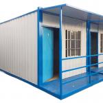 Ultimate Sustainable Flat-Pack Container Home for Modern Living Eco-Friendly Customizable House for sale