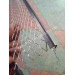 70cm Wing Plaster Angle Bead , Construction Galvanized Stucco Corner Bead