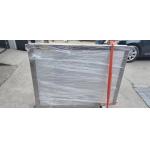 X Ray 25mm Thickness Radiation Protection Lead Glass 4.1g/Cm3 With Frame for sale