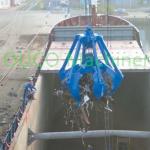6 CBM Mechanical Grab Bucket for sale