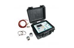 China Portable Flow Measurement With IP68 Sensor supplier