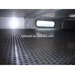 Crumb Rubber Modified Bitumen Steel Belt Pastillator , Wax Making Machine Durable