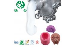 China Platinum Transparent Liquid Silicone Rubber For Artificial Mold Making 40 Shore supplier