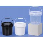 White Color Customizable Plastic Food Container with CAS/FDA/SGS/ISO9001 Certificate for sale