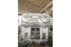 China SUS316L HTHP Overflow Jet Dyeing Machine High Efficiency With Advanced Technology supplier