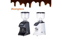 China Semi Auto Manual Coffee Grinder Customized Logo supplier