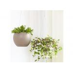 Three Legs Plant Pot Wire Suspension Kit , Adjustable Flower Pot Hanging Kit