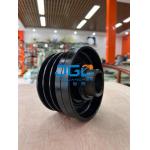 Excavator 4BG1 Crankshaft Pulley 8971720400 Construction Machinery Parts