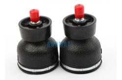 China Mini Lobe Sleeve Airbag Suspension Kits Suspension Air Spring For Audio Vibration W023583000 supplier