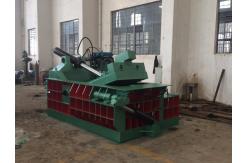 China Y81 Series Hydraulic Scrap Baling Press Machine 160 Ton supplier