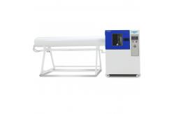 China IPX56 200L Water Spray Test Chamber, Rain Test Chamber with Flow Sensor supplier