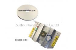 China High Tension Zinc Plated Busbar Joint Belleville Washer supplier