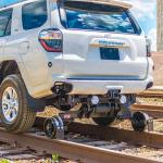 AAR Railway Axles