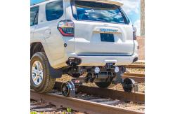 China AAR Railway Axles supplier