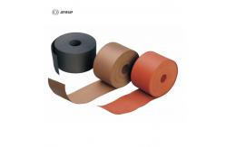 China PTFE Filled Copper Powder Soft Strip FD Coil Strip Self Lubrication supplier