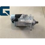 Iron Excavator Engine Parts 6BG1 1811003380 Starter Motor EX200-5 24V 1-81100-338-0 for sale