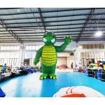 ODM Dinosaur Air Characters Advertising Inflatables Model for sale