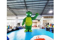 China ODM Dinosaur Air Characters Advertising Inflatables Model supplier