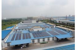 China IP65 PV 50KW On Grid Solar System , Solar Inverter System For Home supplier