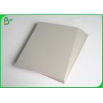 Uncoated Double Grey Board Paper Heavy Basic Weight 750 Gsm For Heavy Books Frame for sale