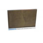 Lightweight Copper Clad Stainless Steel Sheet High Performance Long Service Life