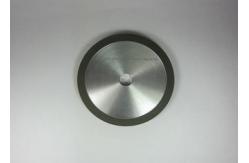 China CBN Resin Bond Diamond Grinding Wheel Walter Grinding Machines Custom Viscosity supplier