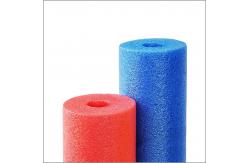 China Non Toxic Kids Foam Pool Noodles EPE Swimming Floating Bar supplier