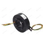 Through Hole Slip Ring With Inner Bore 55mm For Intelligence Equipment for sale