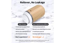 China HOMEFISH 10ml Essential Oil Diffusers Smart Capsule Aroma Diffuser Humidification Aromatherapy supplier