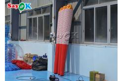 China Giant Inflatable 3m 10ft Inflatable Sports Games Competitions Challenge Fun Torch supplier