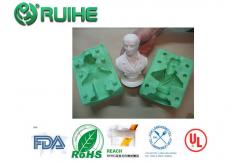 China Good Transparency Liquid Silicone Rubber Mold Making 12 Months Shelf Life supplier