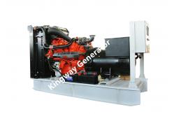 China 57.5KVA 46KW 1500RPM Isuzu Engine Diesel Generators For Home Use supplier